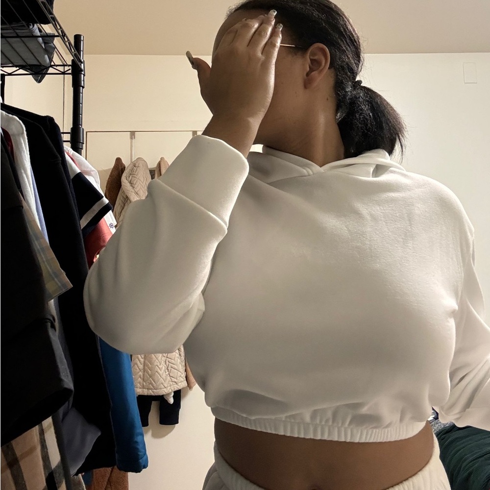 SHEIN Hoodie & Sweater Pants set